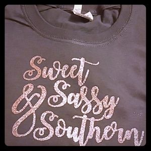 Sweet, Sassy & Southern Toddler T-shirt